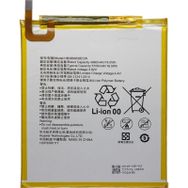 Huawei Matepad T10s Ags3-w09 Ags3-l09 Tablet Batarya