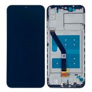 Huawei MRD-LX1 Y6 2019 Çıtalı LCD Dokunmatik Ekran