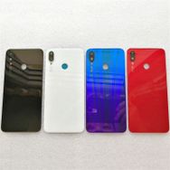 Huawei Nova 3i Siyah Arka Kapak
