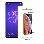 Huawei Nova 5T Ekran Koruyucu Uyumlu Kırılmaz Cam