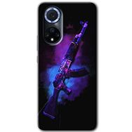 Huawei Nova 9 AK Baskılı Uyumlu Silikon Kılıf