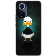 Huawei Nova 9 Angry Duck Baskılı Uyumlu Silikon Kılıf