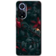 Huawei Nova 9 Avcı Arı Baskılı Uyumlu Silikon Kılıf