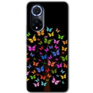 Huawei Nova 9 Cacti Prairies Baskılı Uyumlu Silikon Kılıf
