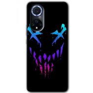Huawei Nova 9 Çığlık Baskılı Uyumlu Silikon Kılıf