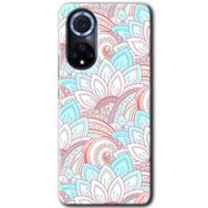 Huawei Nova 9 Çin Mandala 1 Baskılı Uyumlu Silikon Kılıf