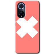 Huawei Nova 9 Close Baskılı Uyumlu Silikon Kılıf