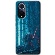Huawei Nova 9 Jedi Baskılı Uyumlu Silikon Kılıf