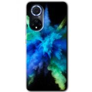 Huawei Nova 9 Karışım 1 Baskılı Uyumlu Silikon Kılıf