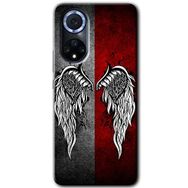 Huawei Nova 9 Lucifer Baskılı Uyumlu Silikon Kılıf