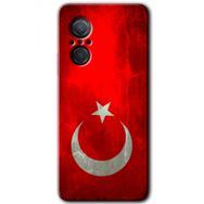 Huawei Nova 9 SE Albayrak Baskılı Uyumlu Silikon Kılıf