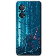 Huawei Nova 9 SE Jedi Baskılı Uyumlu Silikon Kılıf