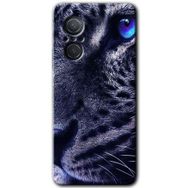 Huawei Nova 9 SE Kaplan Baskılı Uyumlu Silikon Kılıf