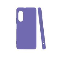 Huawei Nova 9 Se Lila Uyumlu Silikon Kılıf