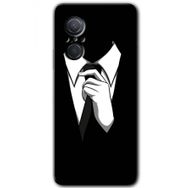Huawei Nova 9 SE Smokin Baskılı Uyumlu Silikon Kılıf