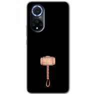 Huawei Nova 9 Thor Çekiç Baskılı Uyumlu Silikon Kılıf