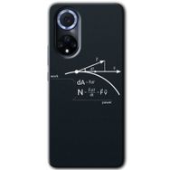 Huawei Nova 9 Work Formül Baskılı Uyumlu Silikon Kılıf