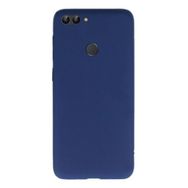 Huawei P Smart 2018 Premier Mat Kapak Uyumlu Silikon Kılıf