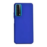 Huawei P Smart 2021 Mavi Uyumlu Silikon Kılıf