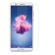 Huawei P Smart Temperli Ekran Koruyucu Uyumlu Kırılmaz Cam