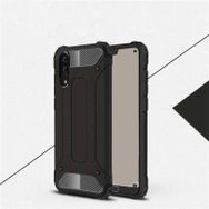 Huawei P20 Crash Silikon Kapak Cep Telefonu Kılıfı