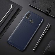Huawei P20 Lite Negro Silikon Cep Telefonu Kılıfı