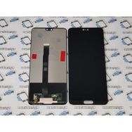 Huawei P20 Siyah Uyumlu Lcd Ekran