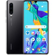 Huawei P30 128GB Siyah Outlet-Teşhir