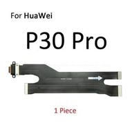 Huawei P30 Pro Şarj Soketi Full