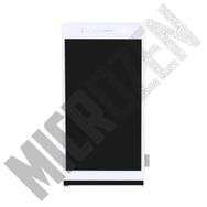 Huawei P6 Beyaz Çıtalı Uyumlu Lcd Ekran Dokunmatik