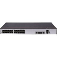 Huawei S5735-L24T4S-A1 24*10/100/1000BASE-T ports 4*GE SFP ports AC power