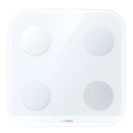 Huawei Scale 3 Beyaz Materyal Cam Bluetooth Akıllı Tartı