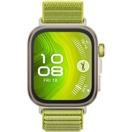 Huawei Watch Fit 4 Pro Yeşil Akıllı Saat