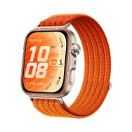 Huawei Watch Fit 5 Pro Turuncu Akıllı Saat