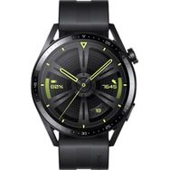 Huawei Watch Gt 3 46 mm Siyah Akıllı Saat Teşhir- Outlet