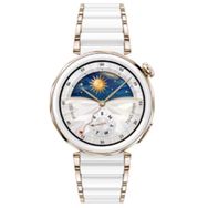 Huawei Watch GT 5 Pro 42 mm Seramik Beyaz Akıllı Saat