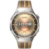 Huawei Watch GT 6 Pro 46 mm Kahverengi Akıllı Saat