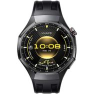 Huawei Watch GT 6 Pro 46 mm Siyah Akıllı Saat