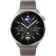 Huawei Watch GT3 Pro Titanyum Kasa 46 mm Gri Akıllı Saat