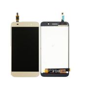Huawei Y3 2017 Siyah Uyumlu Lcd Ekran
