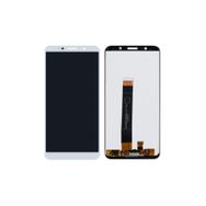 Huawei Y5 2018 Dokunmatik Beyaz Çıtalı Lcd Ekran