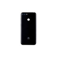 Huawei Y6 2018 Siyah Arka Kapak