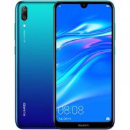 Huawei Y7 2018 Ekran Koruyucu Uyumlu Kırılmaz Cam