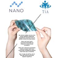 Huawei Y7 2018 Nano Huawei Y7 2018 Nano Temperli Ekran Koruyucu Uyumlu Kırılmaz Cam