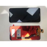 Huawei Y7 2019 Siyah Uyumlu Lcd Ekran