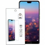 Huawei Y9 2019 Temperli Ekran Koruyucu Uyumlu Kırılmaz Cam