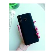 Huawei Y9 Prime Siyah Uyumlu Silikon Kılıf