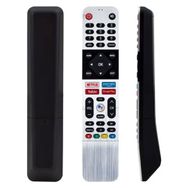 Huayu KL Arçelik Beko Grundig SW-V1 Netflix Youtube Prime Video Google Play Tuş Ses Komutlu Lcd Led Kumanda