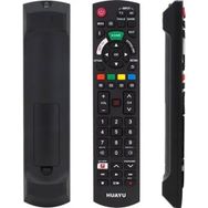 Huayu URC1520 Panasonic Net Tv Tuşlu Universal LED Tv Kumandası