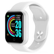 Huayun D20 Pro Beyaz Akıllı Saat